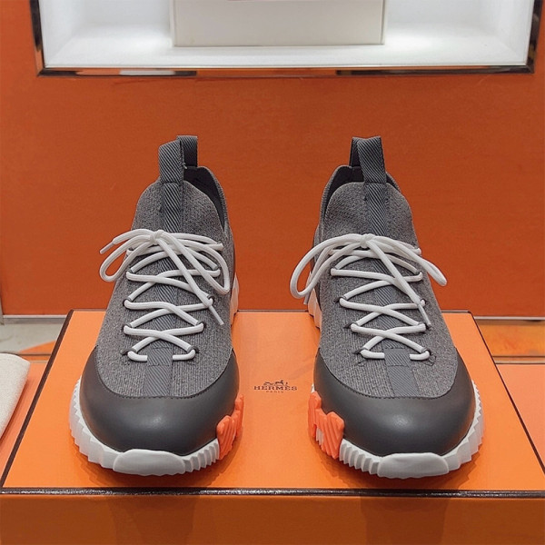 Hermes, Bouncing, Women's Sneaker, Grey