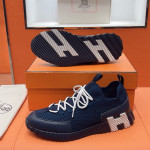 Hermes, Bouncing, Women's Sneaker, Navy