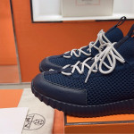 Hermes, Bouncing, Women's Sneaker, Navy
