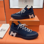 Hermes, Bouncing, Women's Sneaker, Navy