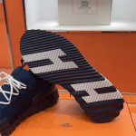 Hermes, Bouncing, Women's Sneaker, Navy