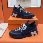 Hermes, Bouncing, Women's Sneaker, Navy