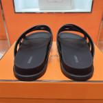Hermes, Kazimir, Women's Slipper, Black