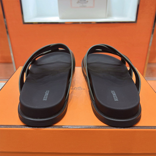 Hermes, Kazimir, Women's Slipper, Khaki