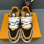 Louis Vuitton, Trainer, Women's Sneaker, Brown
