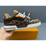 Louis Vuitton, Trainer, Women's Sneaker, Brown