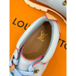 Louis Vuitton, Remix Derby, Women's Sneaker, Blue