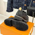 Louis Vuitton, Remix Derby, Women's Sneaker, Black