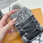 Louis Vuitton, Trainer, Women's Sneaker, Black