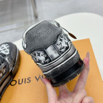 Louis Vuitton, Trainer, Women's Sneaker, Black
