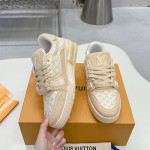 Louis Vuitton, Trainer, Women's Sneaker, Beige
