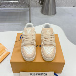 Louis Vuitton, Trainer, Women's Sneaker, Beige