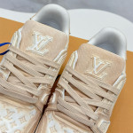 Louis Vuitton, Trainer, Women's Sneaker, Beige
