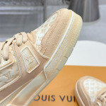 Louis Vuitton, Trainer, Women's Sneaker, Beige