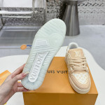 Louis Vuitton, Trainer, Women's Sneaker, Beige