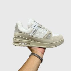 Louis Vuitton, Trainer, Women's Sneaker, Camel