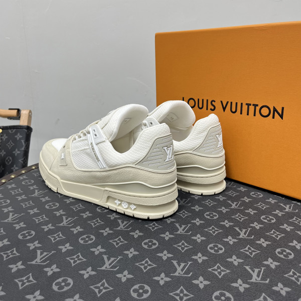Louis Vuitton, Trainer, Women's Sneaker, Camel