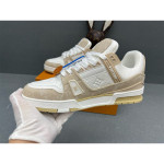 Louis Vuitton, Trainer, Women's Sneaker, Camel