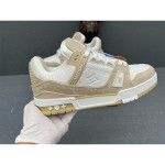 Louis Vuitton, Trainer, Women's Sneaker, Camel