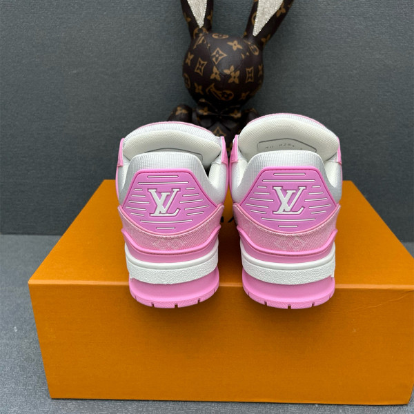Louis Vuitton, Trainer, Women's Sneaker, Pink