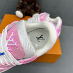 Louis Vuitton, Trainer, Women's Sneaker, Pink