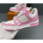 Louis Vuitton, Trainer, Women's Sneaker, Pink