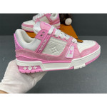 Louis Vuitton, Trainer, Women's Sneaker, Pink