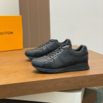 Louis Vuitton, Trainer, Women's Sneaker, Black