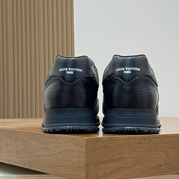 Louis Vuitton, Trainer, Women's Sneaker, Black