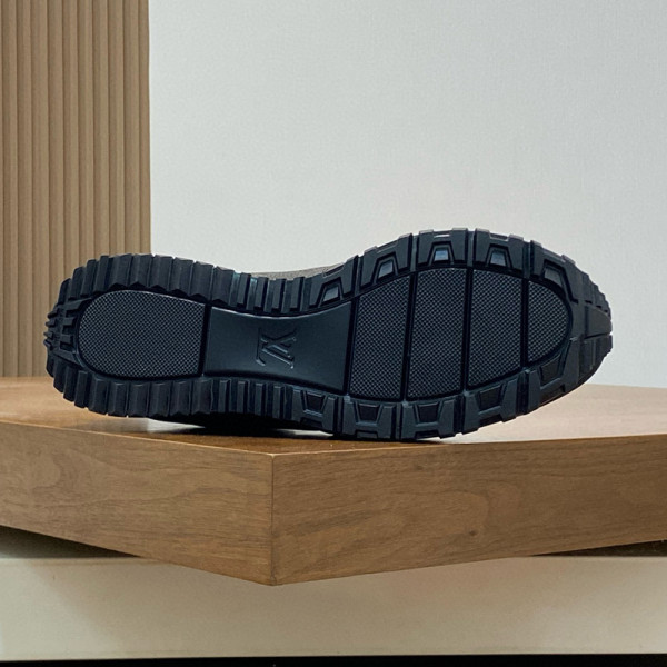 Louis Vuitton, Trainer, Women's Sneaker, Black