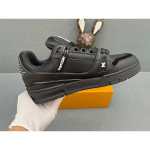 Louis Vuitton, Trainer, Women's Sneaker, Black