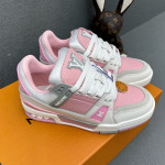 Louis Vuitton, Trainer, Women's Sneaker, Pink