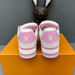 Louis Vuitton, Trainer, Women's Sneaker, Pink