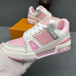 Louis Vuitton, Trainer, Women's Sneaker, Pink