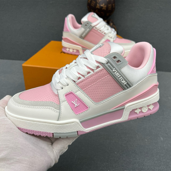 Louis Vuitton, Trainer, Women's Sneaker, Pink