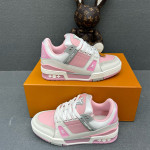 Louis Vuitton, Trainer, Women's Sneaker, Pink