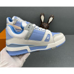 Louis Vuitton, Trainer, Women's Sneaker, Blue
