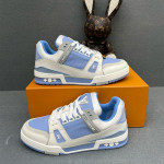 Louis Vuitton, Trainer, Women's Sneaker, Blue