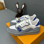 Louis Vuitton, Trainer, Women's Sneaker, Grey