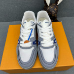 Louis Vuitton, Trainer, Women's Sneaker, Grey