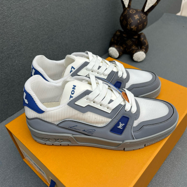 Louis Vuitton, Trainer, Women's Sneaker, Grey