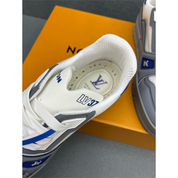 Louis Vuitton, Trainer, Women's Sneaker, Grey