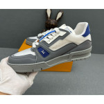 Louis Vuitton, Trainer, Women's Sneaker, Grey