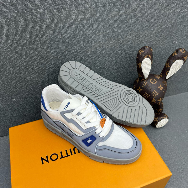 Louis Vuitton, Trainer, Women's Sneaker, Grey