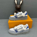 Louis Vuitton, Trainer, Women's Sneaker, Grey