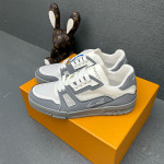 Louis Vuitton, Trainer, Women's Sneaker, Grey