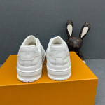 Louis Vuitton, Trainer, Women's Sneaker, White