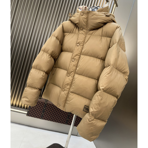 Burberry, Halsby, Men's Jacket, Camel