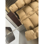 Burberry, Halsby, Men's Jacket, Camel