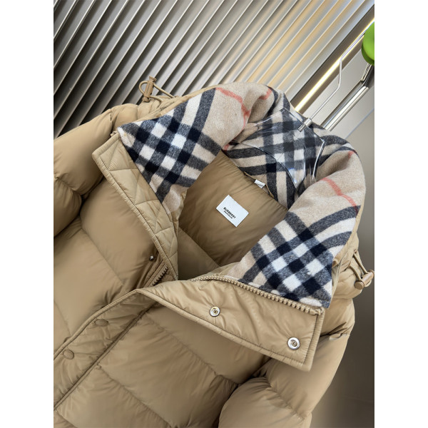 Burberry, Halsby, Men's Jacket, Camel